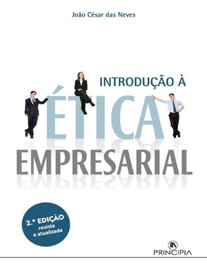 cover image of Introdução á Ética Empresarial--2ª Ed.